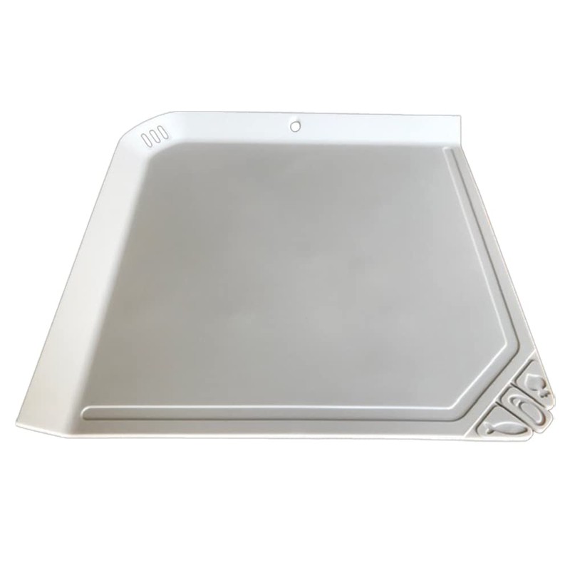 Magic Cutting Board, Small, White Gray