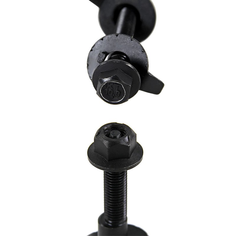 Spec-D Tuning Front Alignment Camber Kit Adjuster Compatible with 2002-2006