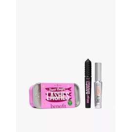 Benefit Fresh Caught Lashes Duo Gift Set with BADgal BANG! and they're Real