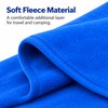 Fleece Sleeping Bag Liner for Camping – Portable 70.87 ×