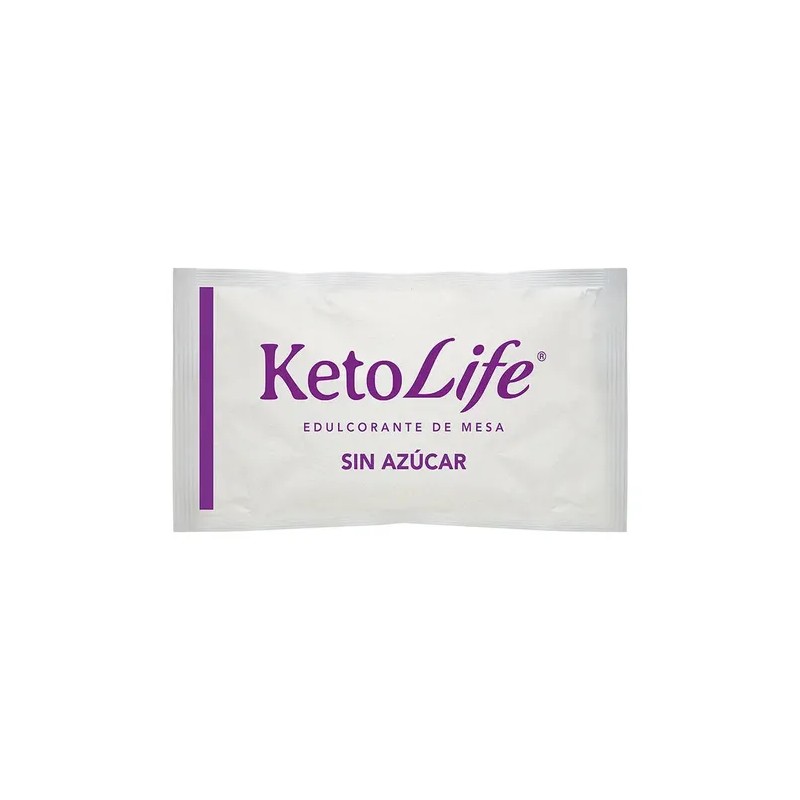 Endulzante Fruta del Monje con Eritritol Super Life, 80 Sobres