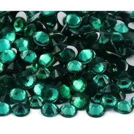 1440PCS 2.9mm Rhinestones, Flat Back Non-Stick Rhinestone Crystal Diamantes, Crystal Rhinestone, Rhinestones for Craft, Diamante Gems for Nail Art & Craft Clothes (P14)