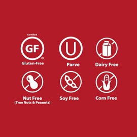 Katz Gluten Free Oat Rolls | Dairy Free, Nut Free, Soy Free, Gluten Free | Kosher (3 Packs of 4 Rolls, 9 Ounce Each)