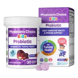 Pre / Probióticos Niños Apoyo Inmunológico + Digestivo (30) Sabor Sin Sabor