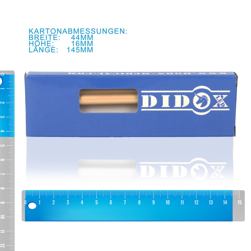 Didox LED Pupil Light Diagnostic Light