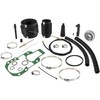 Transom Bellows Repair Reseal Kit & Lower Shift Cable For