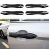 Mellbo Toyota Door Handle, Carbon Fiber, Prius 50 Series, New