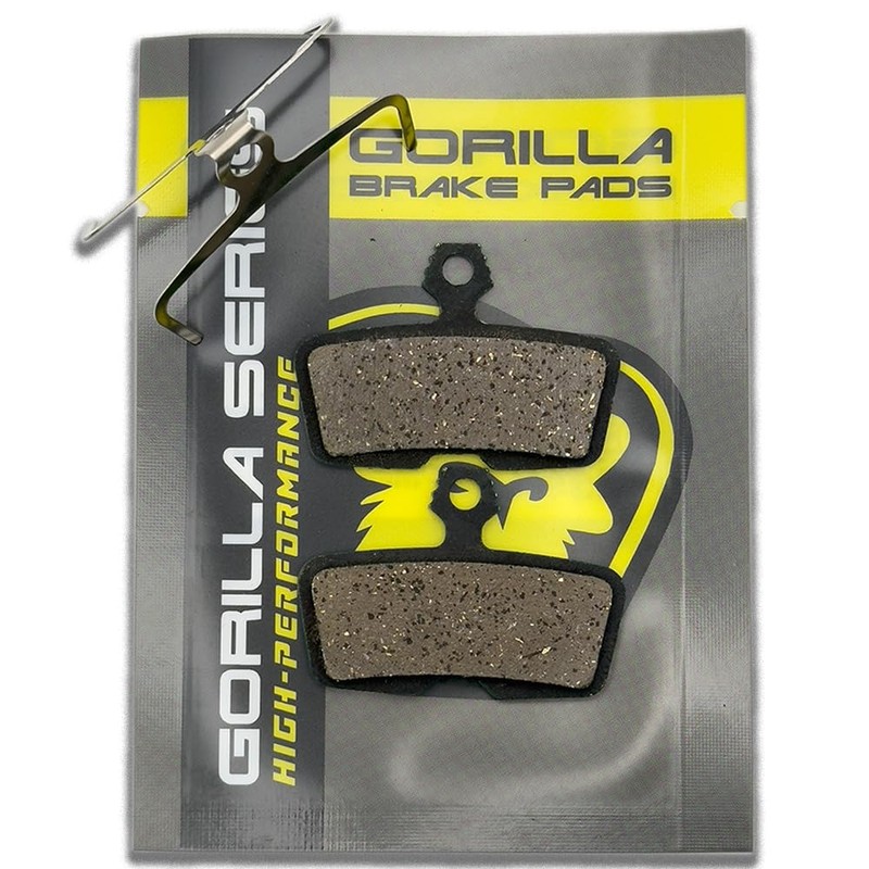 Gorilla Brakes Factory Racing Disc Brake Compound for SRAM CODE