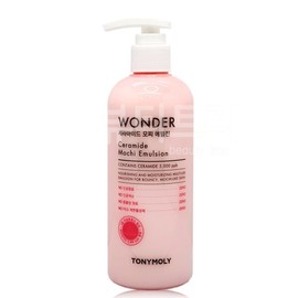 Tony Moly Wonder Ceramide Mochi Emulsion 300ml / 토니모리 원더 세라마이드 모찌 에멀전 300ml