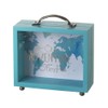 Wooden Adventure Money Box By Heaven Sends