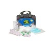 Ouchies 50Piece Sea Friends Kid's First Aid Kit, 50Count, Royal