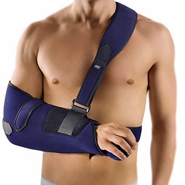 Bort Omosat Shoulder Arm Abduktionsorthese Shoulder Wrist Support Bandage 3