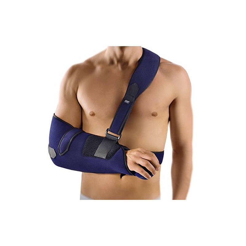 Bort Omosat Shoulder Arm Abduktionsorthese Shoulder Wrist Support Bandage 3
