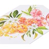 Papyrus Blank Card (Ombre Fruit)