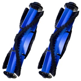 2 Pack Roller Brush Replacement for eufy 11S, 11S MAX,25C, G30, G30 Hybrid, G10 Hybrid, G20, G20 Hybrid,30C, 30, 30C MAX, 15C MAX,15C, 35C, 25C Max, 11S Plus,G35+, G40+, G40 Hybrid+