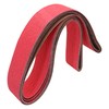 2x72 Ceramic Grinding Belts 60 Grit, 2 x 72 Inch