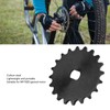 420 20 Tooth Sprocket High Reliability Carbon Steel 420 Chain