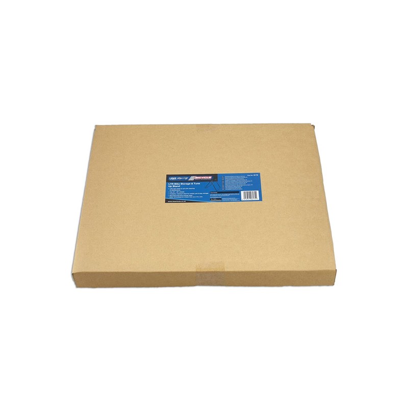 Laser Tools Racing 8175 Bike Storage & Tune Up Stand