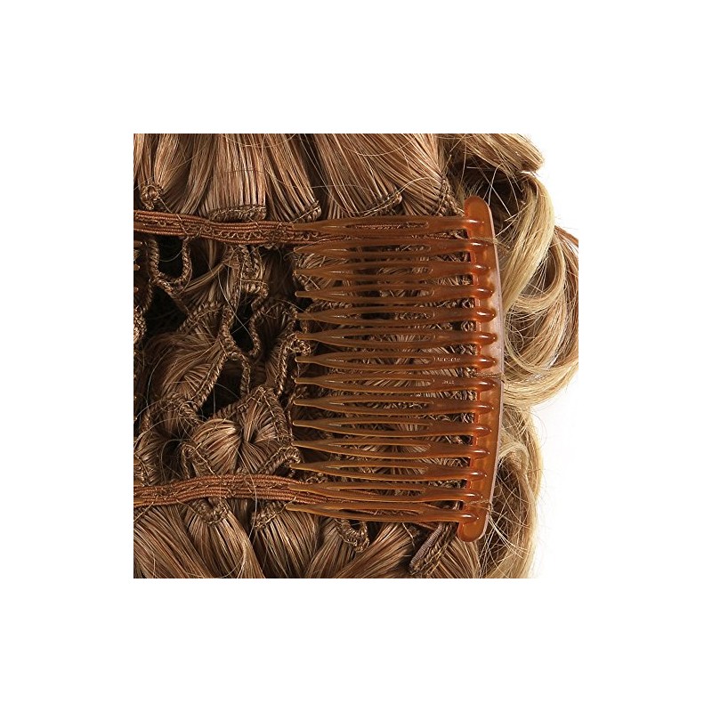 Hair Bun Extensions Donut Hair Chignons Wig Scrunchy Scrunchie Updo