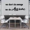 Vinyl Office Wall Decal Inspirational Work Quotes Wall Decals Motivational