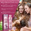 Hair Colourations for Carnival Glitter Face Stick, Mermaid Glitter Pens,