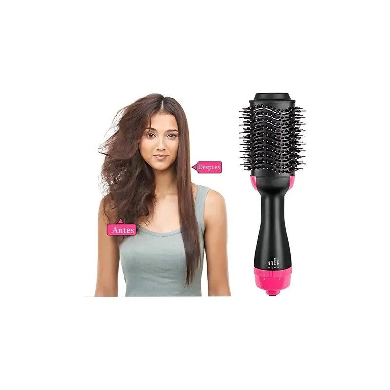 Cepillo secadorvoluminizadorrizador Panfery bka39
