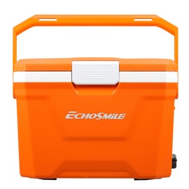 EchoSmile Ultra-Light Portable Cooler 20L/21qt, Outdoor Insulated Ice Chest Box