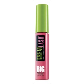 Máscara De Pestañas Great Lash Very black Maybelline