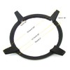 Universal Non Slip Cast Iron Stove Trivets for Kitchen Wok
