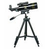 U.S. Army US-TF30060 Refractor Telescope 300x60 (Black)