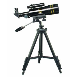 U.S. Army US-TF30060 Refractor Telescope 300x60 (Black)