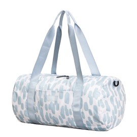 Jadyn 19” Barrel Womens Duffel/Gym/Weekender Bag (Raindrop)