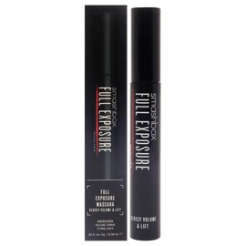 Beauty For Real HI-DEF Defining, Volumizing Mascara, Just Black, 9 mL                                                                                 