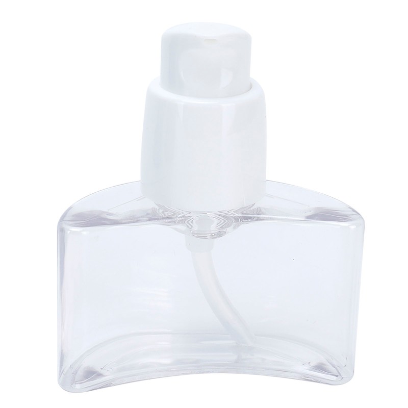 Portable Empty Container Lotion Cosmetic Bottle Kit Storage Box Refillable