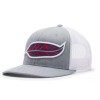 Frost Lane Frost Eagle Feather Cap Grey