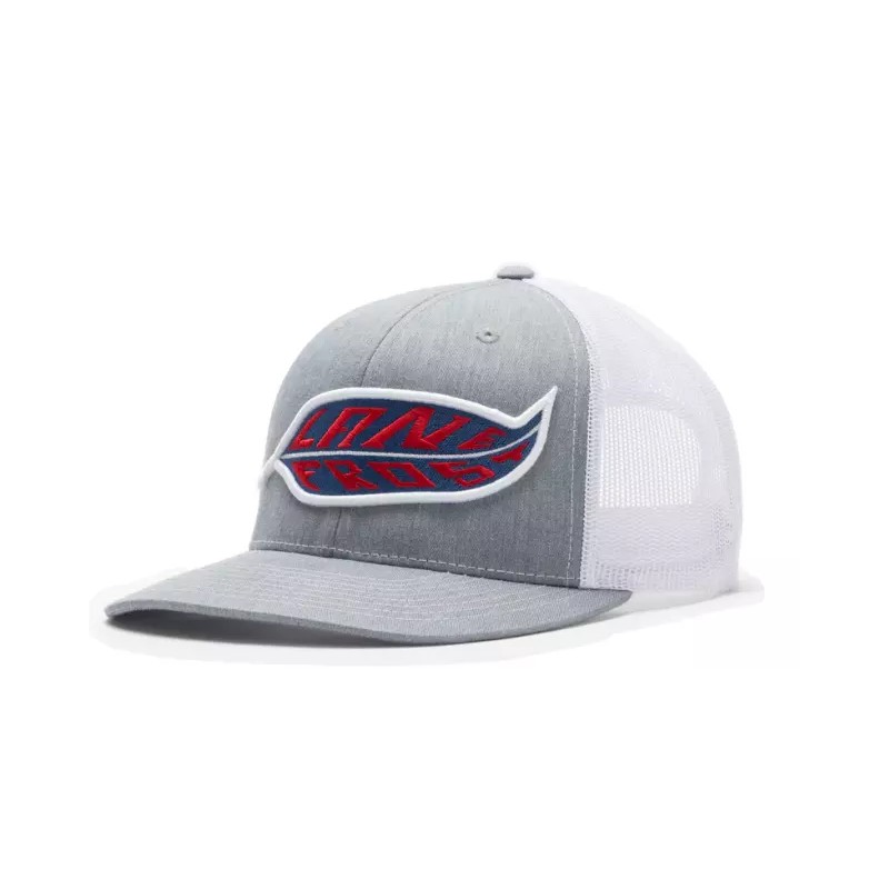 Frost Lane Frost Eagle Feather Cap Grey