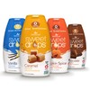 SweetLeaf Sweet Drops - Stevia Liquid Variety Pack, Chocolate, Caramel,