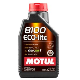 Motul 108212 Type of Use Fuel Economy Oil Specially Formulated for Recent Gasoline Engines