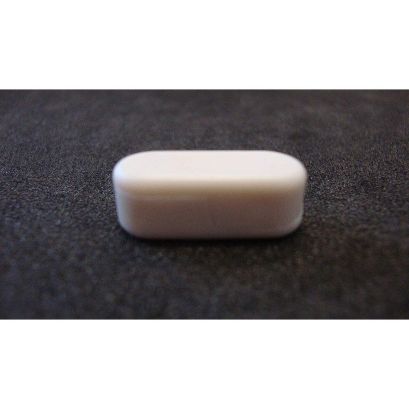 RollEase White Plastic Chain Connector for #10 or #6 Beaded