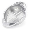 WishDirect Tuna Can Strainer Press, Stainless Steel Food-Grade Tuna Can
