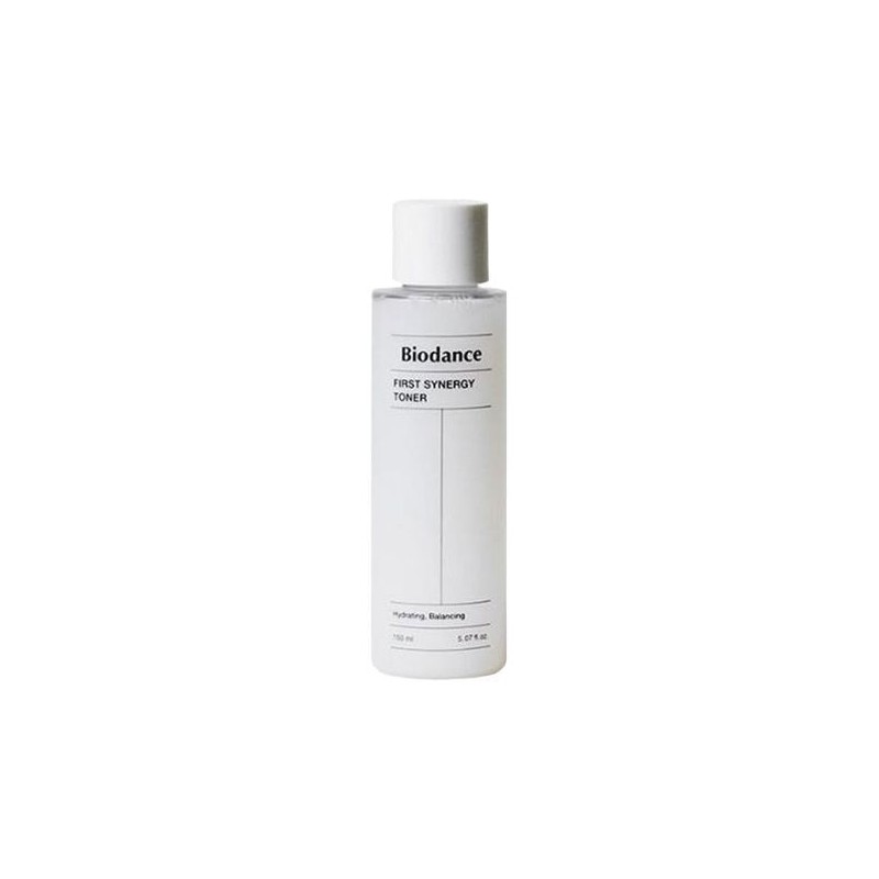 Biodence First Synergy Toner 150ml / 바이오던스 퍼스트 시너지 토너