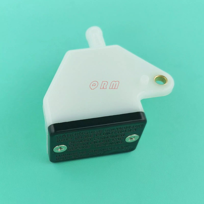 Q R M Rear Brake Master Cylinder Cup Reservoir For