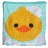 MIK funshopping Set of Magic Washcloths, Magic Cloth, Magic Towel,