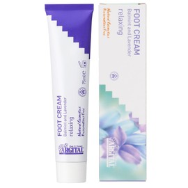 Argital Relaxing Foot Cream 2.5 fl oz (75 ml)