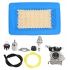 Carburetor Air Filter Kit Fit for Echo PB770 PB770H PB770T