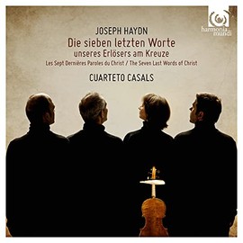 Joseph Haydn: Die Sieben Letzten Worte Unseres Erlösers Am Kreuz