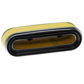vhbw Filter Set (1 x Pre Filter, 1 x Air Filter) Compatible with Honda HRD536K3, HRD536K4, HRH536K3, HRH536K4 Brushcutter, Lawnmower