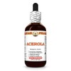 Acerola (Malpighia Glabra) Dry Berry Tincture, Made in Hawaii, Organic
