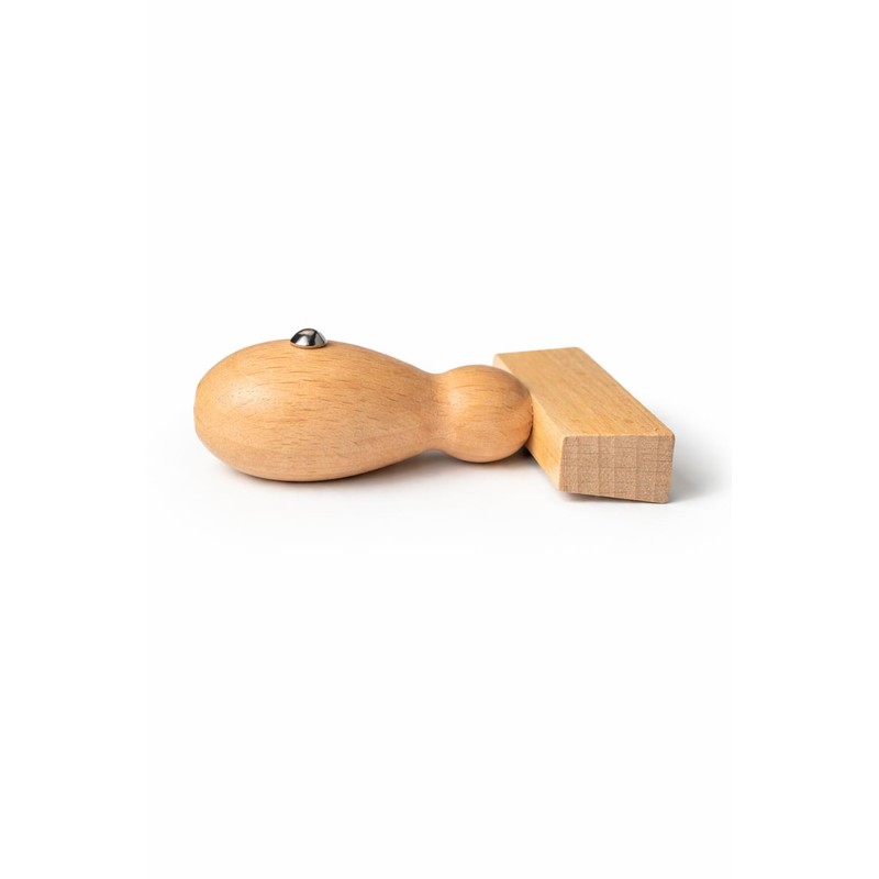 Warehouse Stamp - Certified Copy - Kaufhaus2010 Beech Wood Stamp