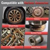 AUTOPICK 8 PCS Wheel Hub Cleaning Tool, Wheel Hub Cleaning